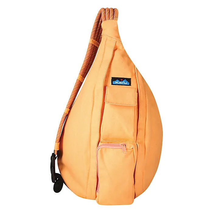 KAVU Rope Bag PAPAYA