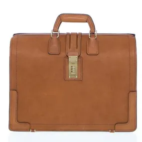 Korchmar CHURCHILL B1140 Leather Brief Bag