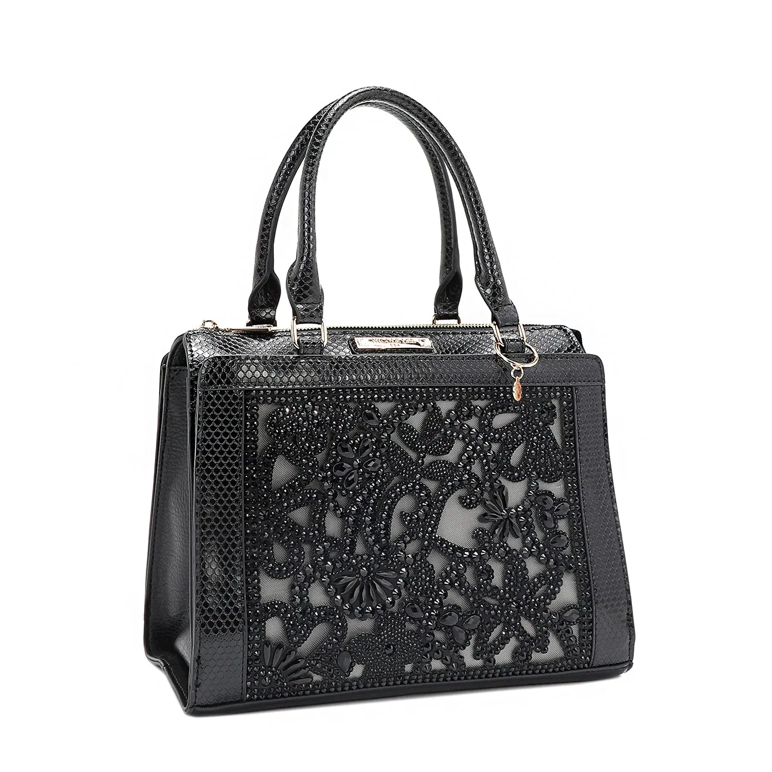 LACE SATCHEL