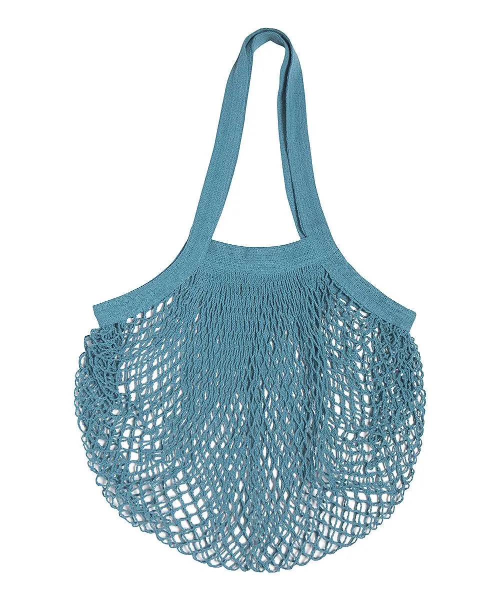 Le Marche Shopping Bag - Blue