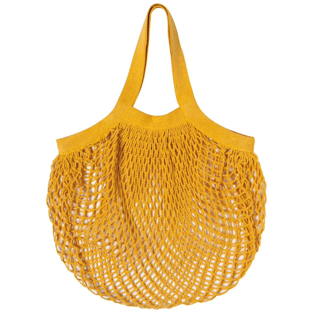 Le Marche Shopping Bag - Gold Petite