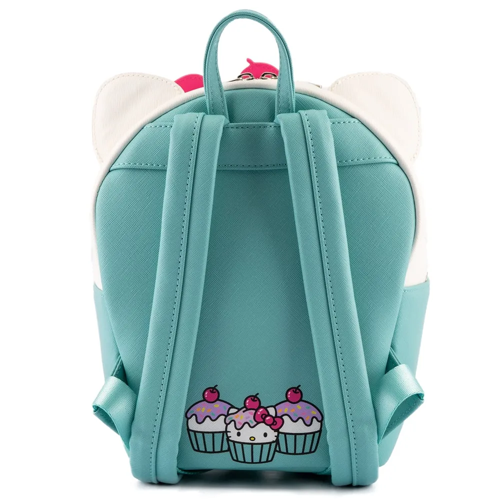 Loungefly Hello Kitty Sweet Treats Cosplay Mini Backpack