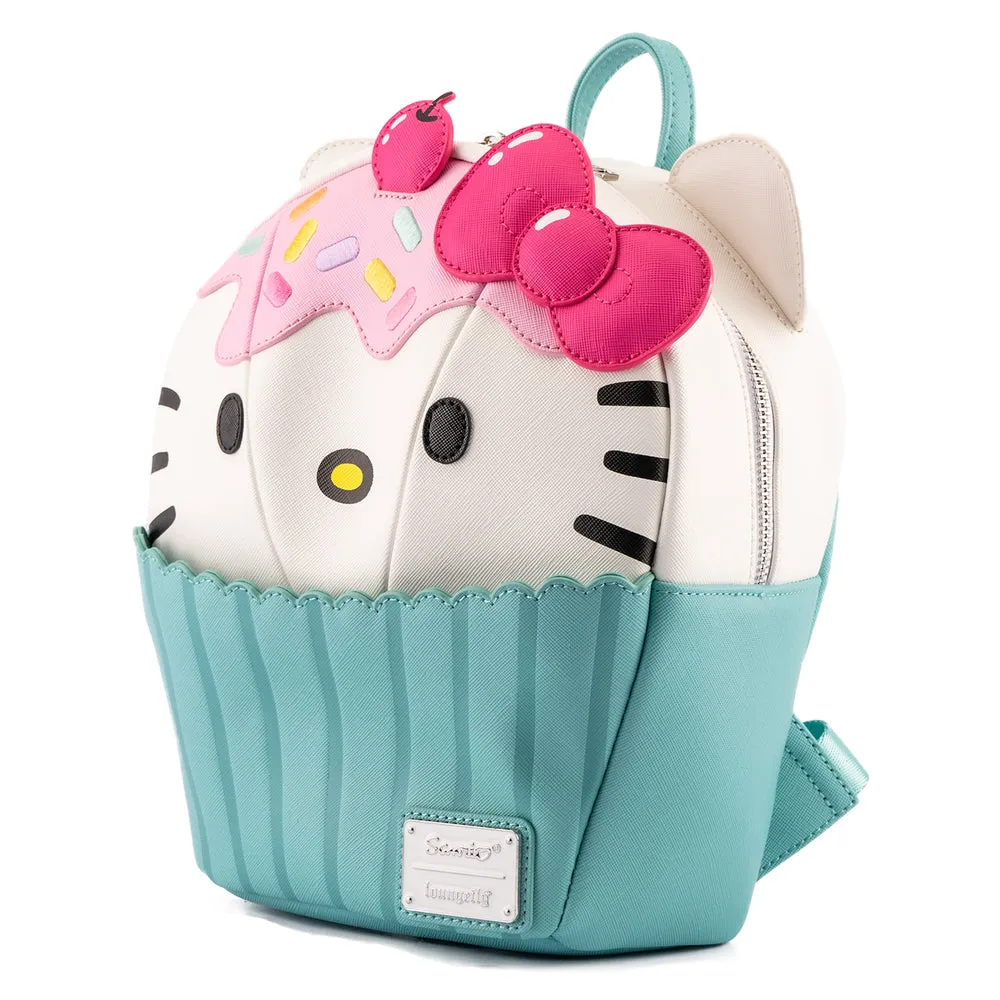 Loungefly Hello Kitty Sweet Treats Cosplay Mini Backpack