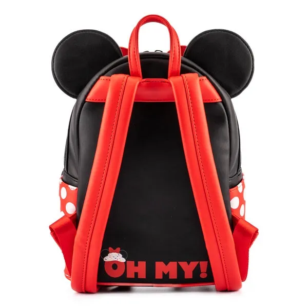 Loungefly x Disney Minnie Mouse Oh My Cosplay Sweets Mini Backpack