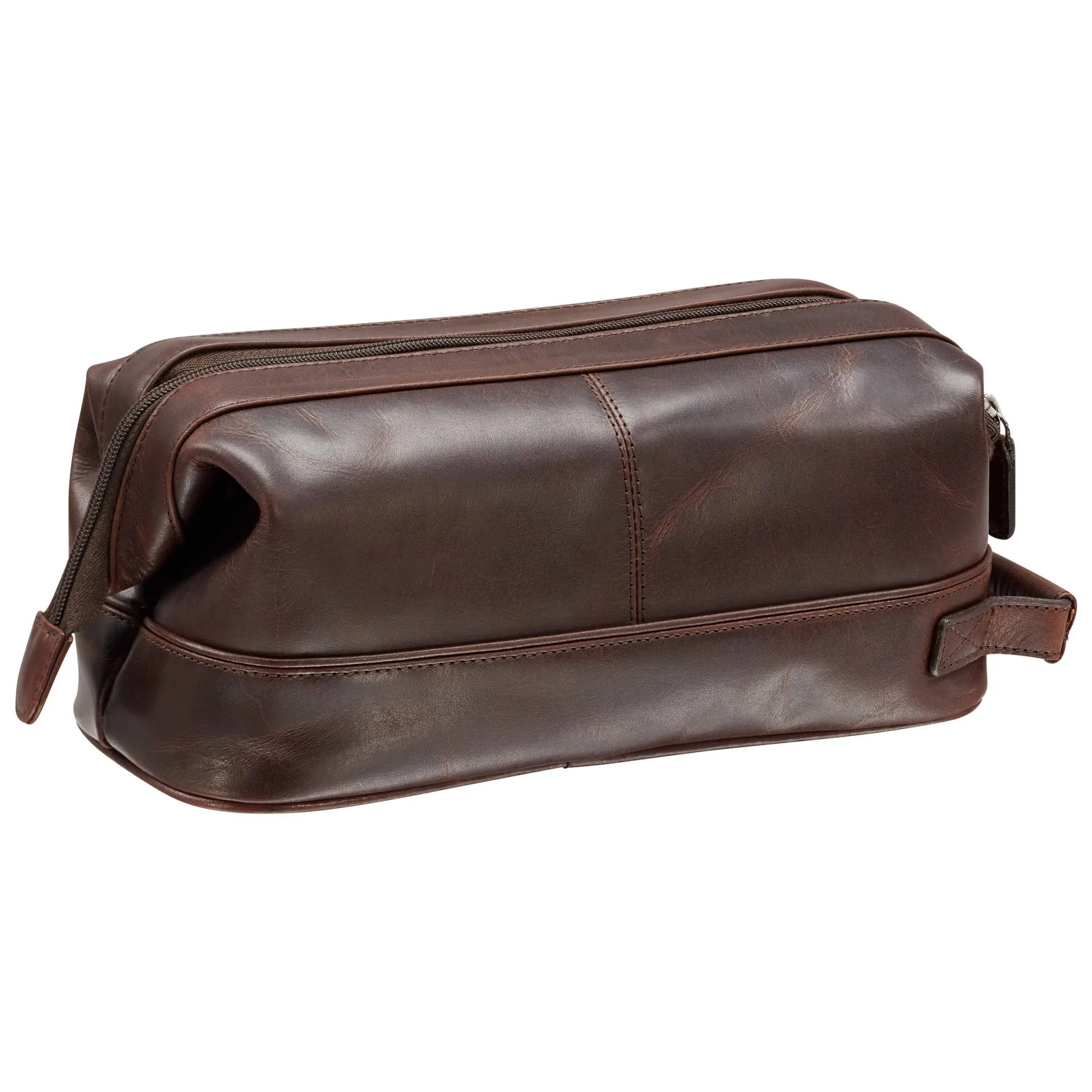 Mancini Classic Toiletry Kit with Organizer