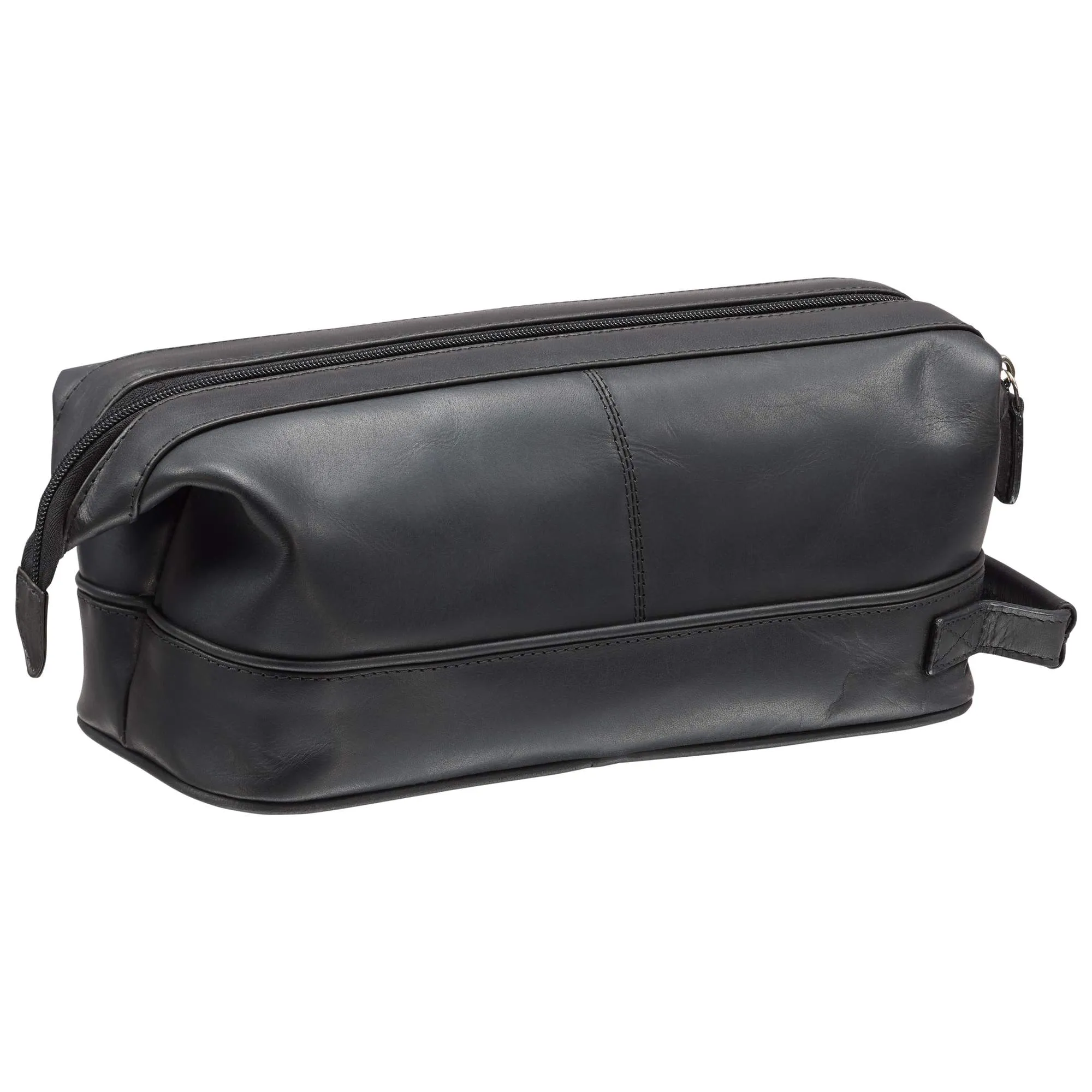 Mancini Classic Toiletry Kit with Organizer