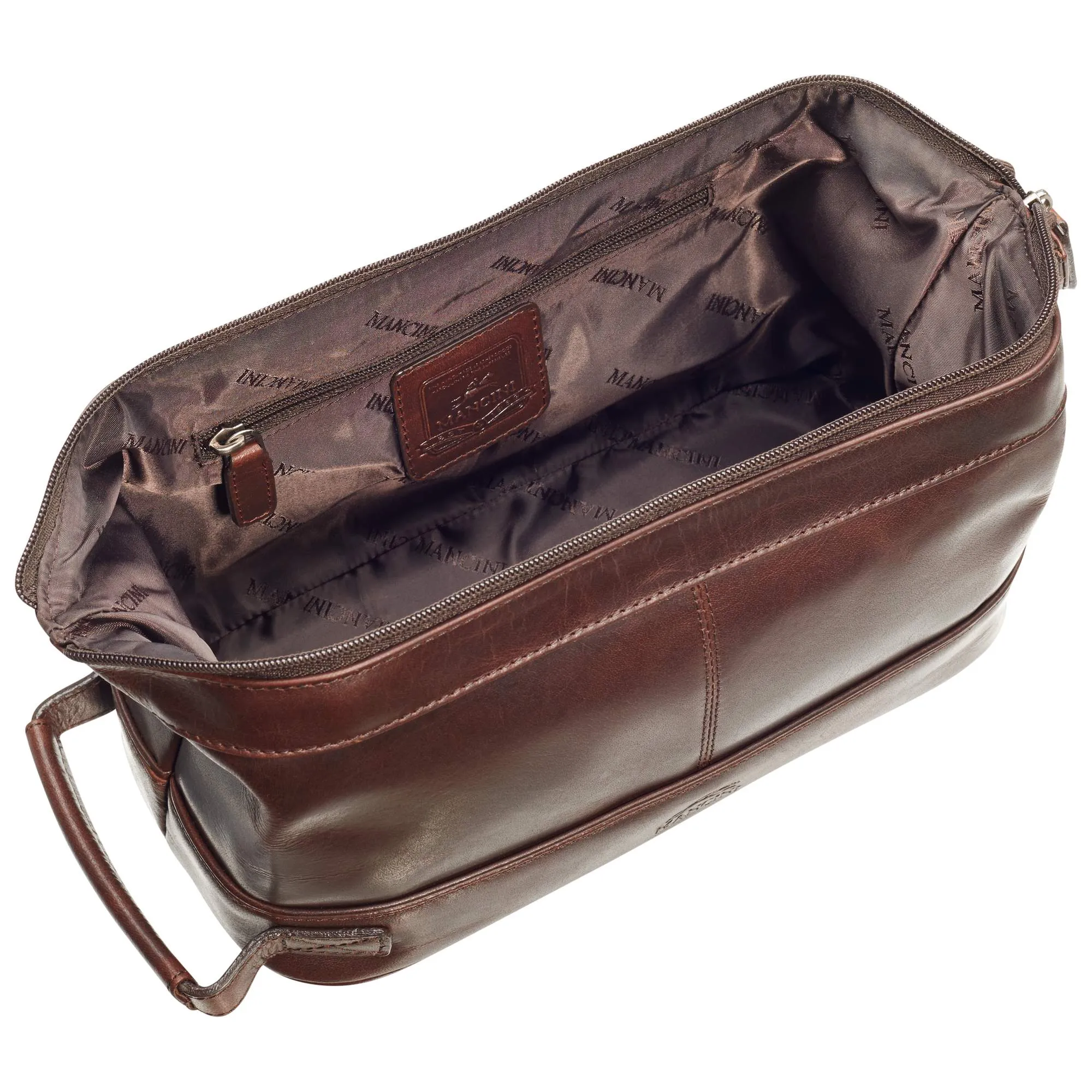 Mancini Classic Toiletry Kit with Organizer