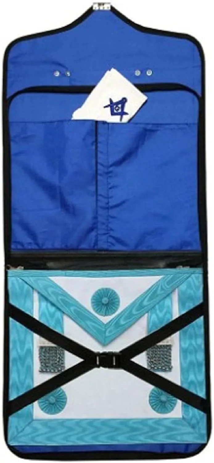 Masonic MM/WM and Provincial Full Dress Blue Cases II