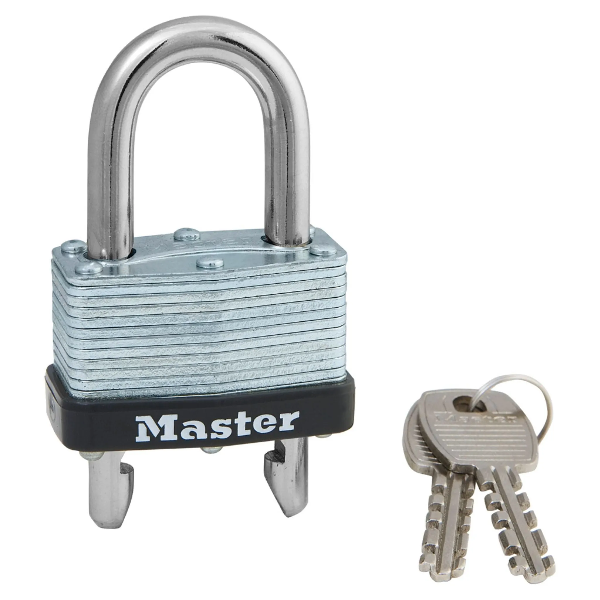 Master Lock 510D Adjustable Shackle Warded Padlock