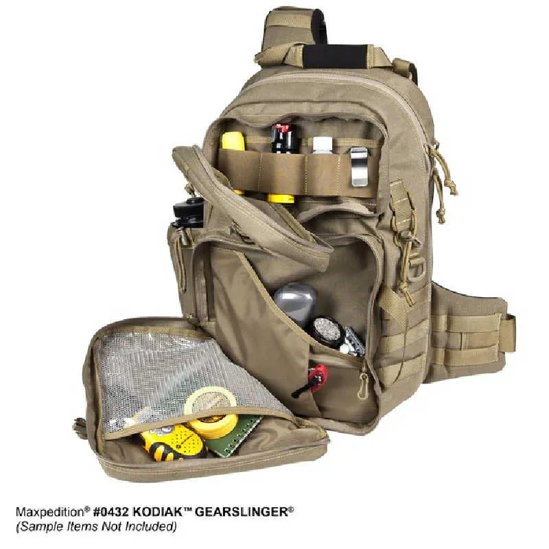 Maxpedition | KODIAK | GEARSLINGER | 22.6L