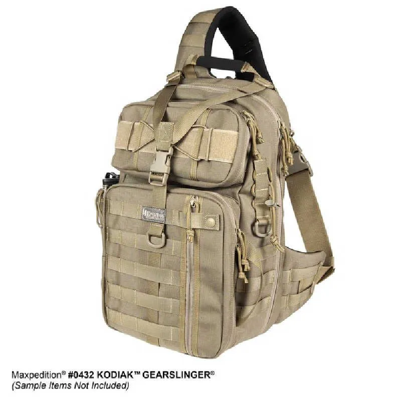 Maxpedition | KODIAK | GEARSLINGER | 22.6L