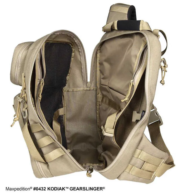 Maxpedition | KODIAK | GEARSLINGER | 22.6L