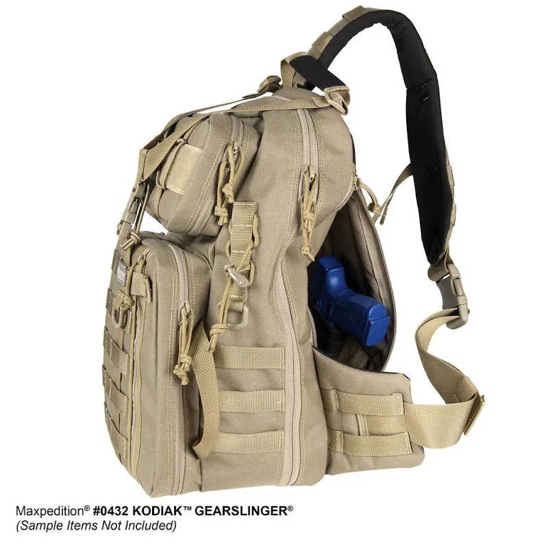 Maxpedition | KODIAK | GEARSLINGER | 22.6L