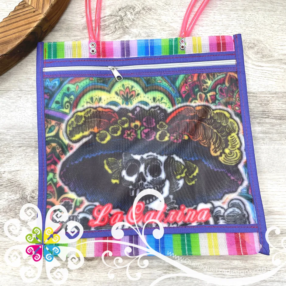 Medium Catrina - Shopping Morral