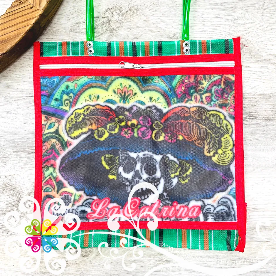 Medium Catrina - Shopping Morral