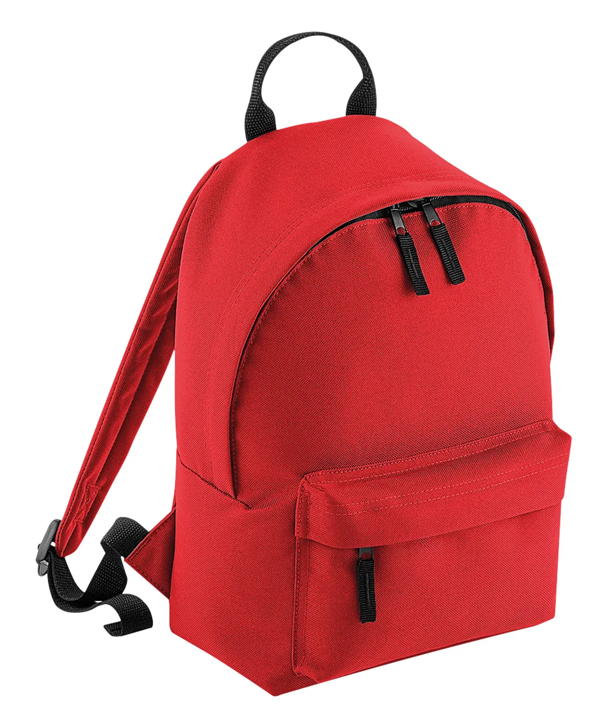 Mini fashion backpack | Bright Red