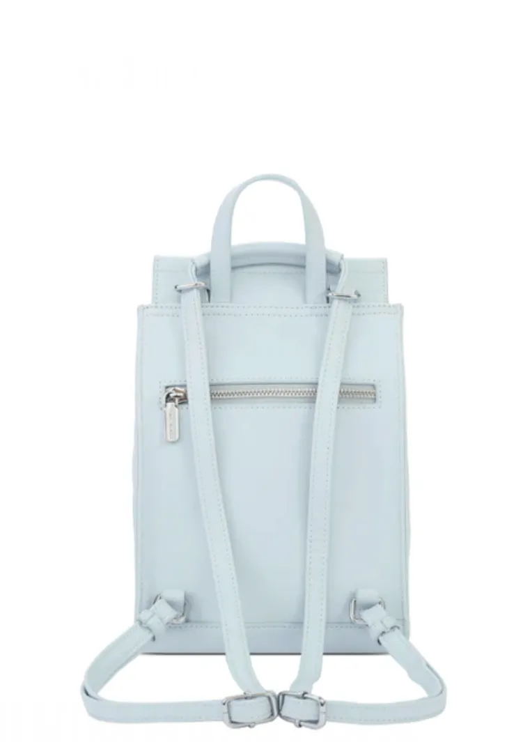 Mini Kim Backpack | Icy Blue