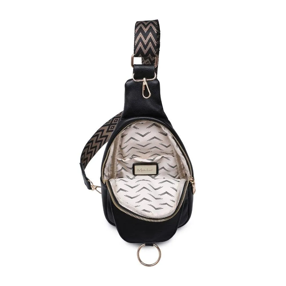 Moda Luxe - Regina Sling Backpack