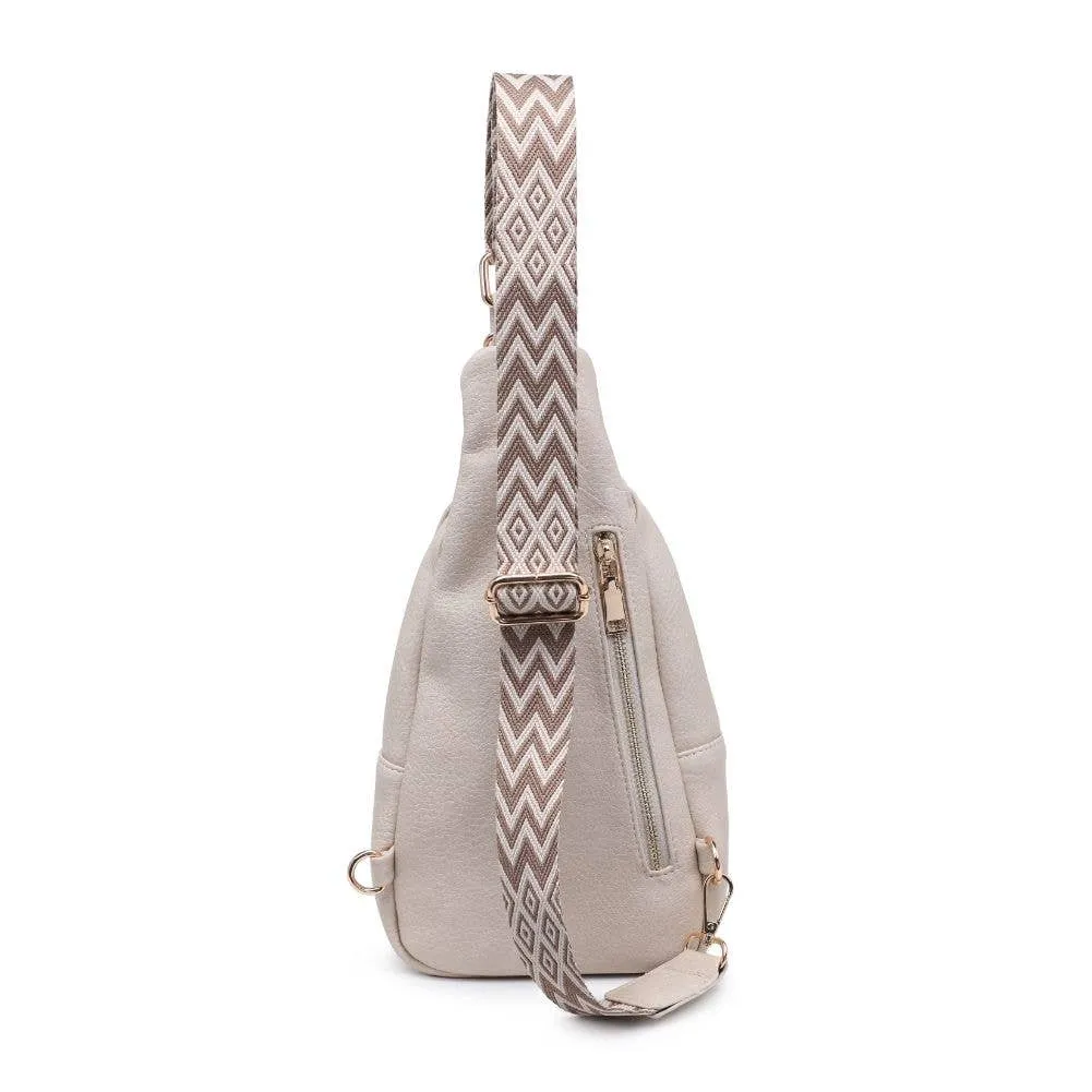 Moda Luxe - Regina Sling Backpack