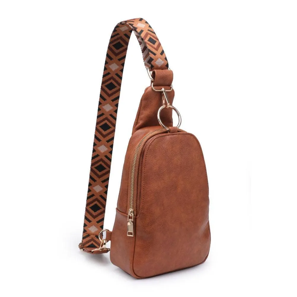 Moda Luxe - Regina Sling Backpack