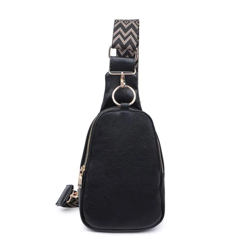 Moda Luxe - Regina Sling Backpack