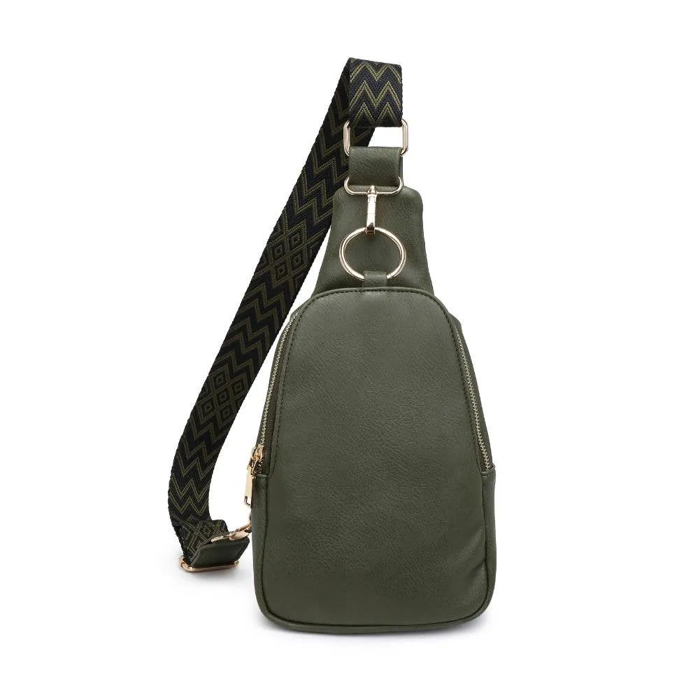 Moda Luxe - Regina Sling Backpack