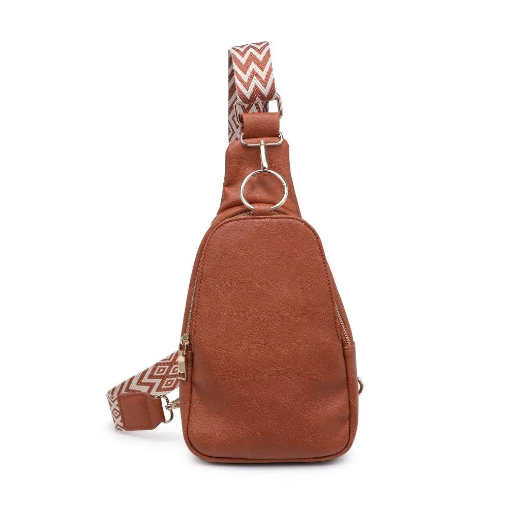 Moda Luxe - Regina Sling Backpack