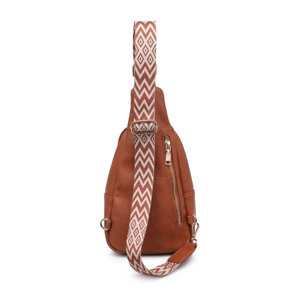 Moda Luxe - Regina Sling Backpack