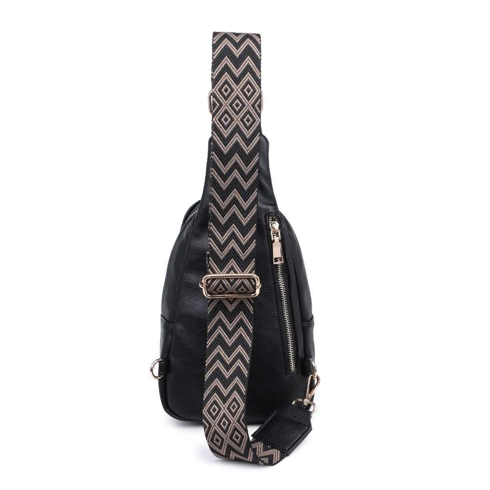 Moda Luxe - Regina Sling Backpack