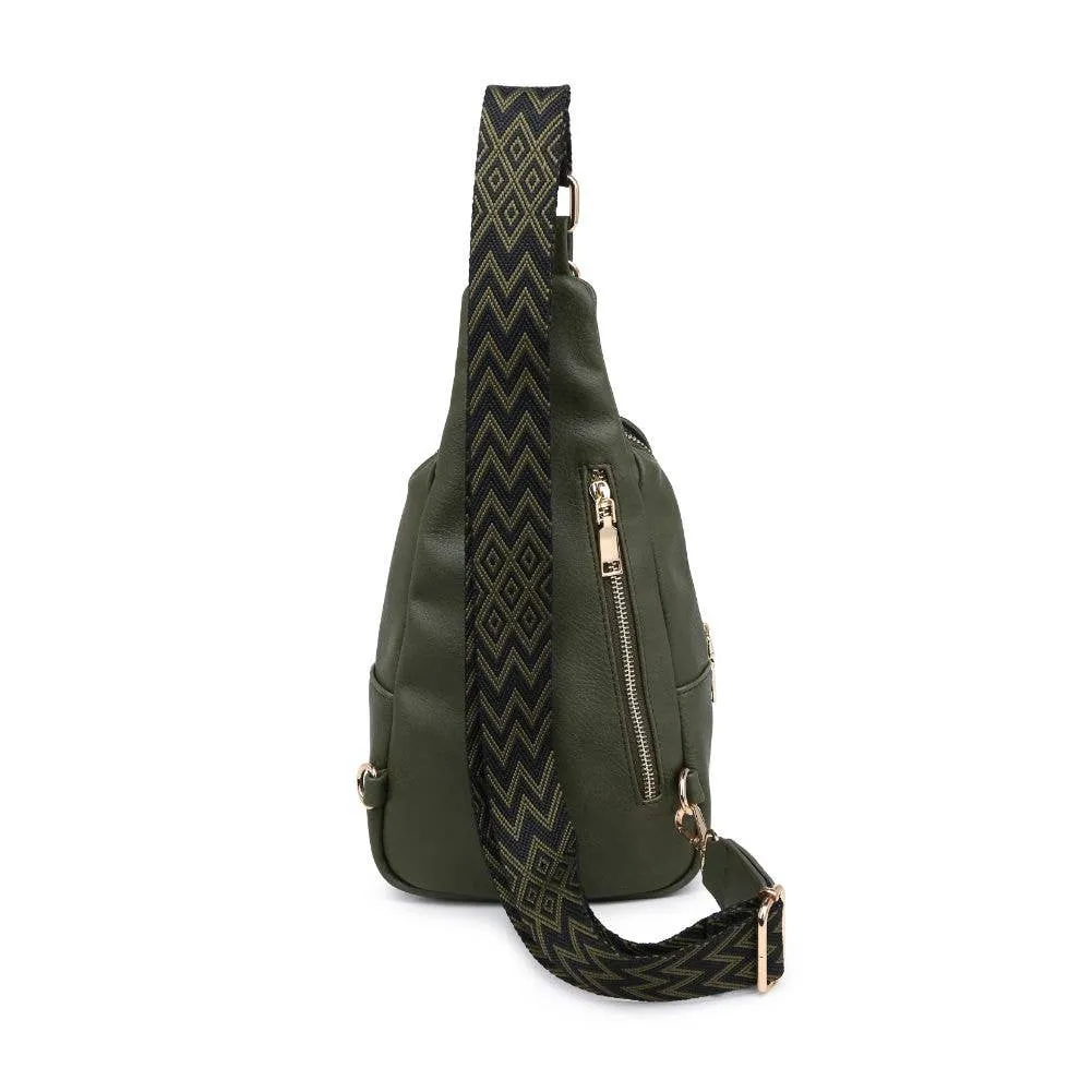 Moda Luxe - Regina Sling Backpack