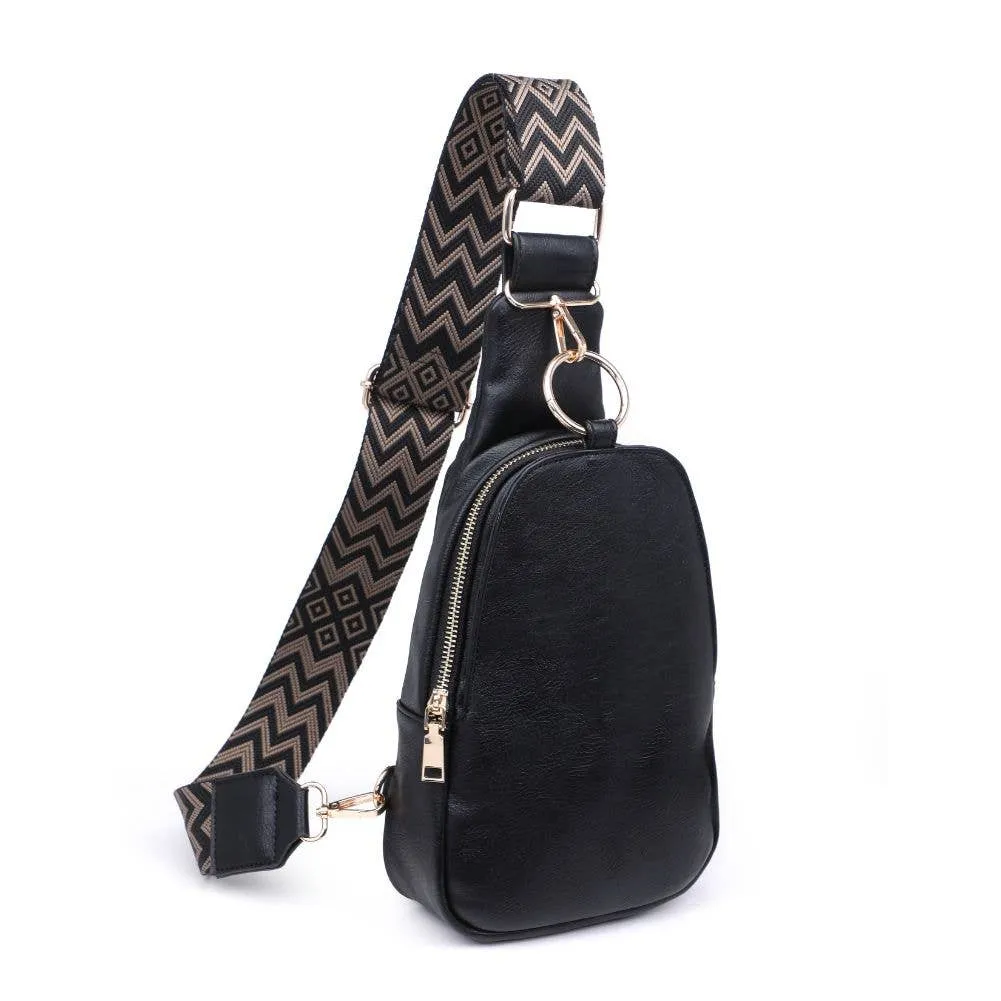 Moda Luxe - Regina Sling Backpack