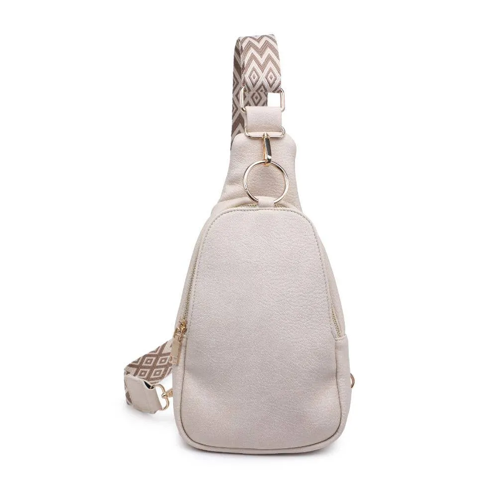 Moda Luxe - Regina Sling Backpack