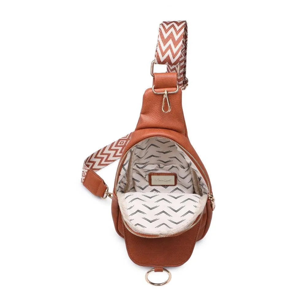 Moda Luxe - Regina Sling Backpack