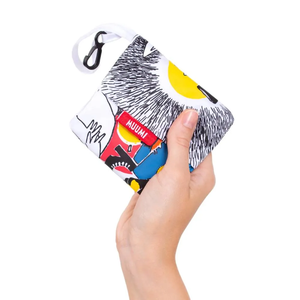 Moomin Comic Shopping Bag