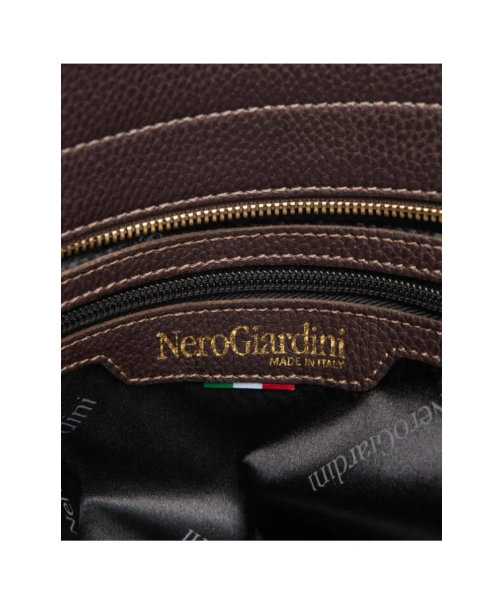 NERO GIARDINI STYLISH SHOULDER BAG