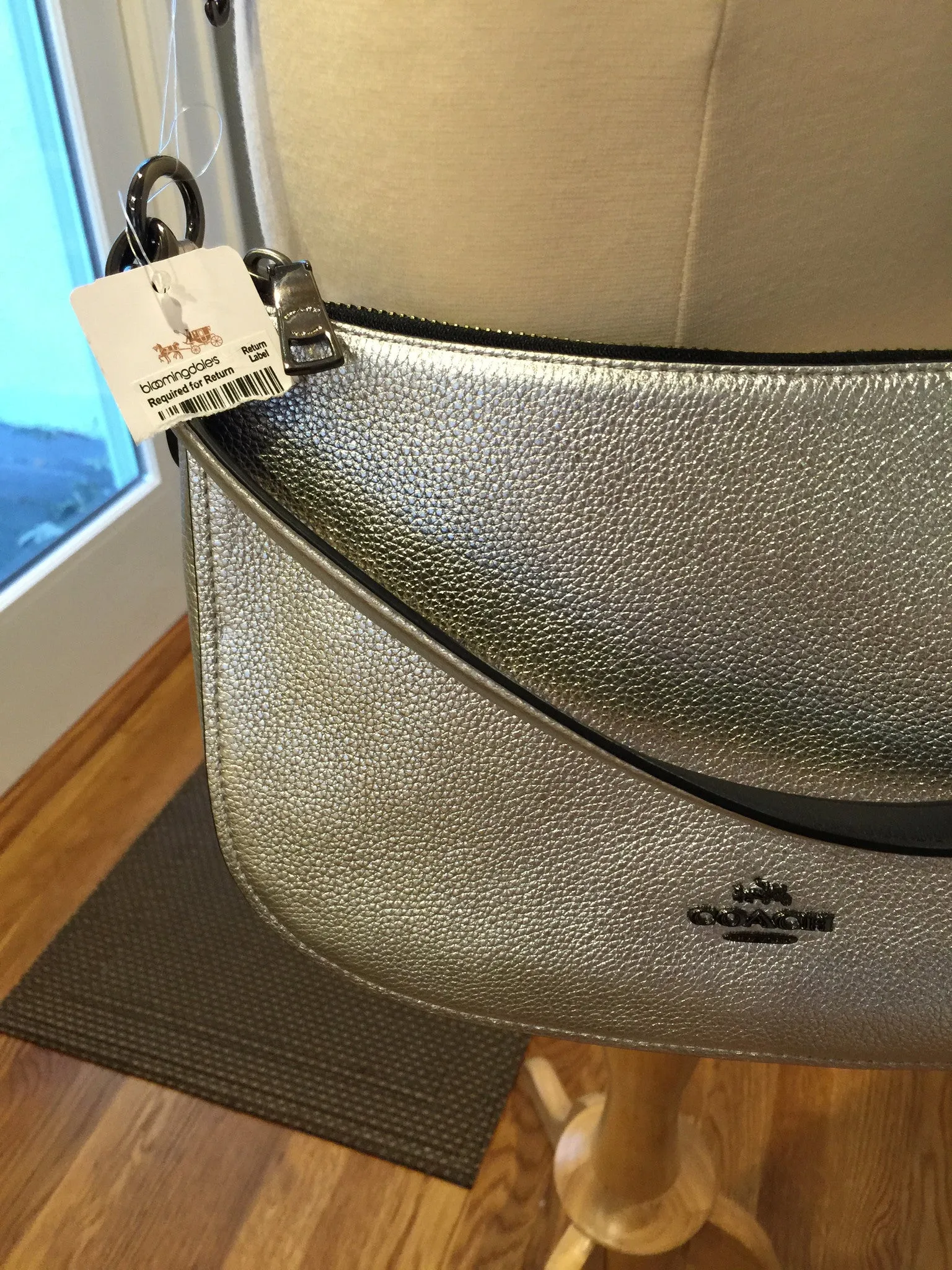 NWT Coach Crossbody Bag