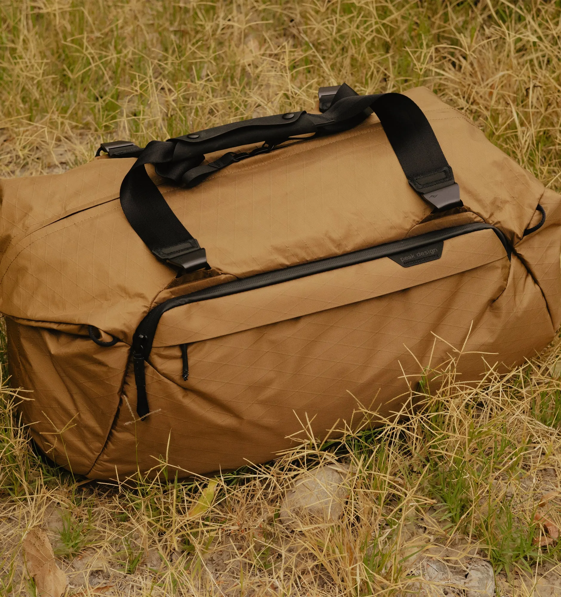 Peak Design Travel Duffel 50L X-Pac