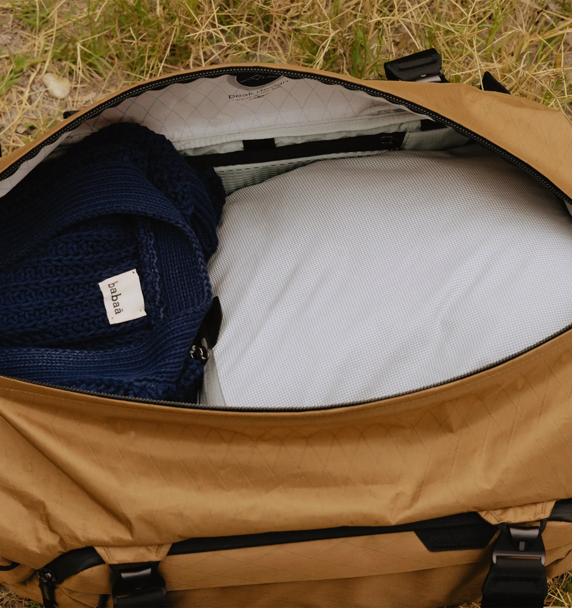 Peak Design Travel Duffel 50L X-Pac