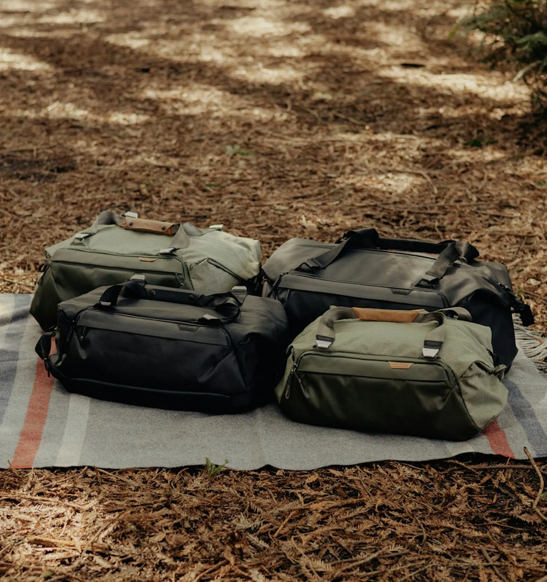 Peak Design Travel Duffel 50L