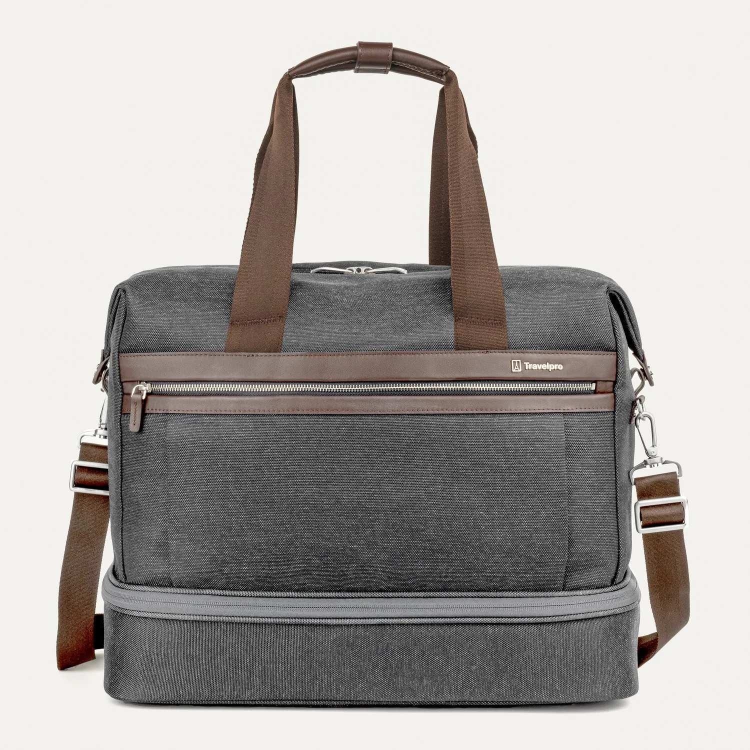 Platinum® Elite Drop-Bottom Weekender