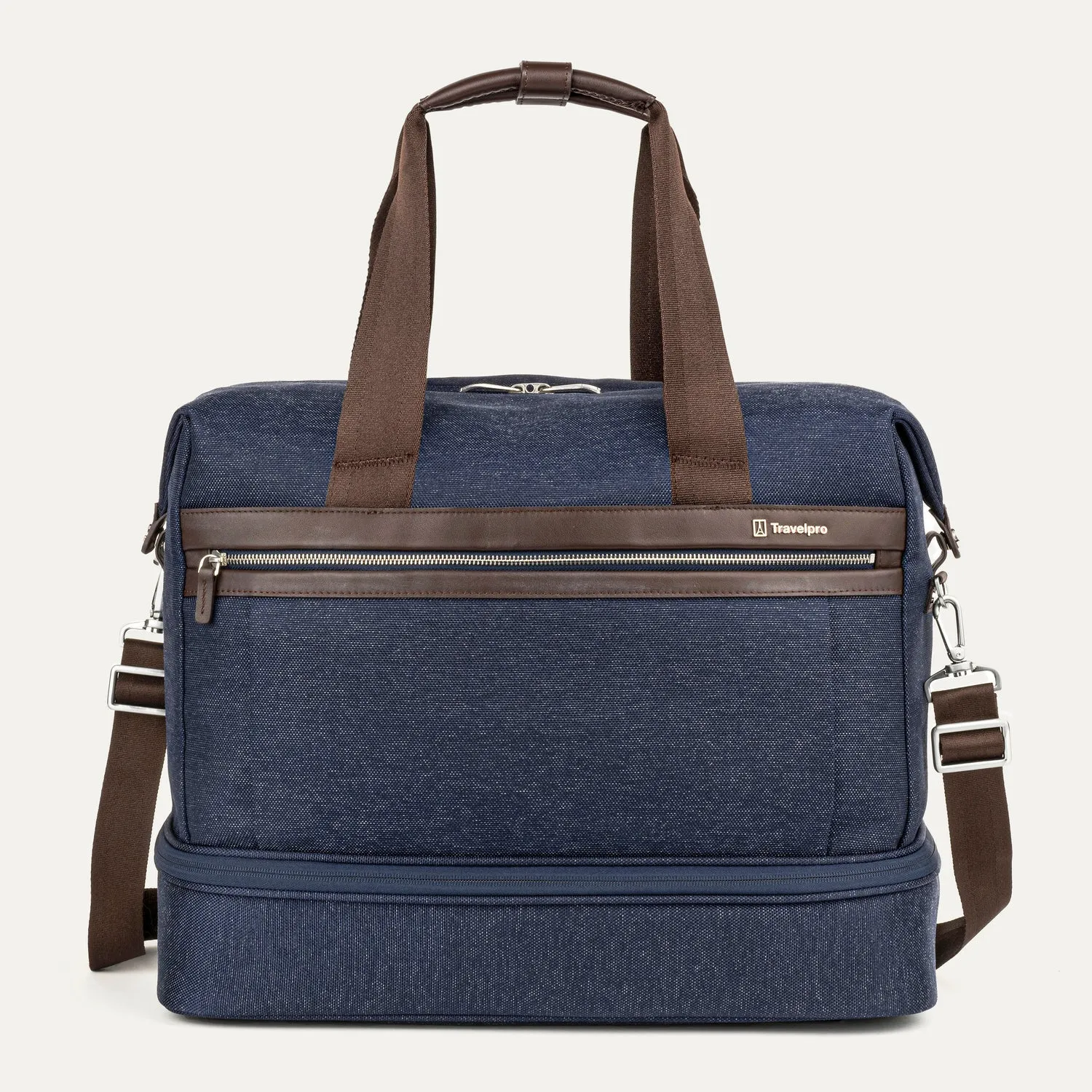 Platinum® Elite Drop-Bottom Weekender