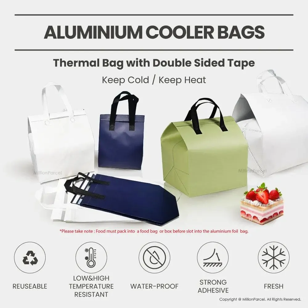 Premium Insulated Bag | Cake Cooler Bag