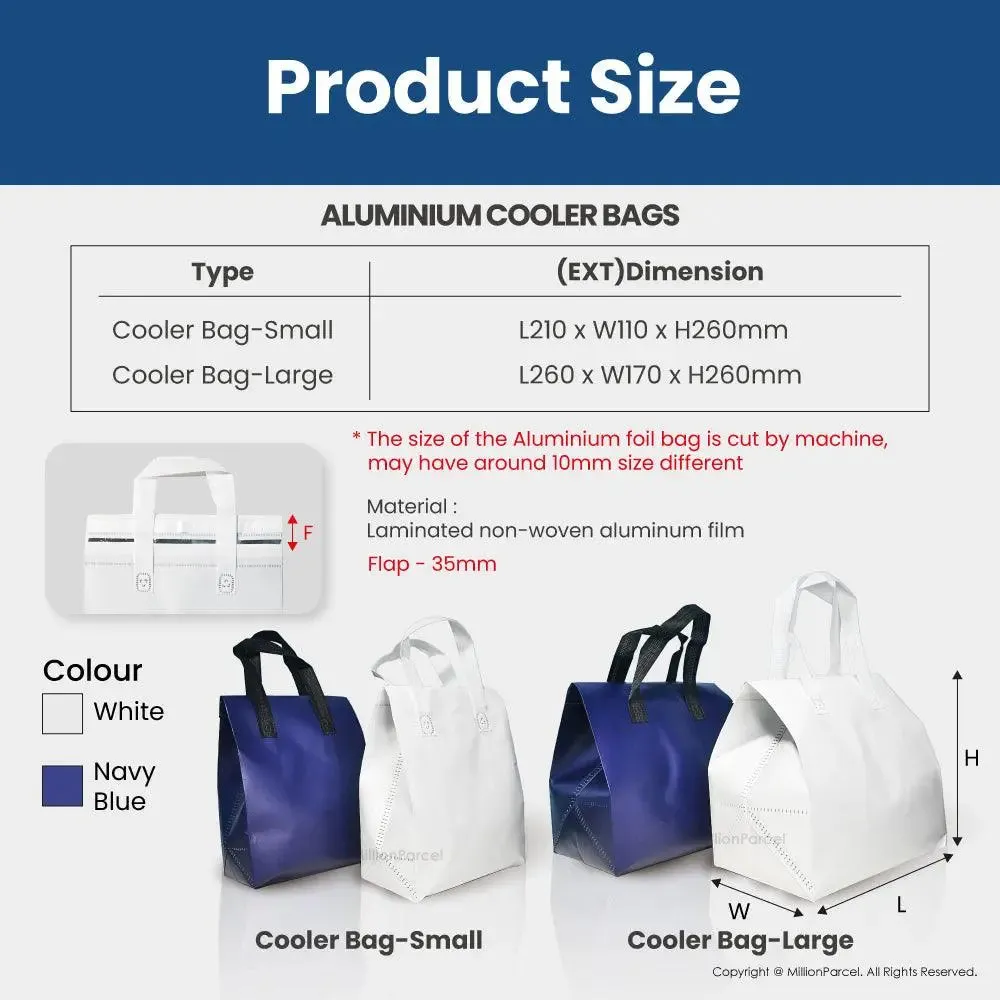 Premium Insulated Bag | Cake Cooler Bag