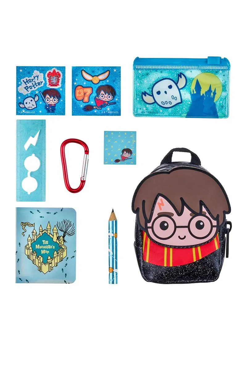 Real Littles Harry Potter™ Backpack Single Packs