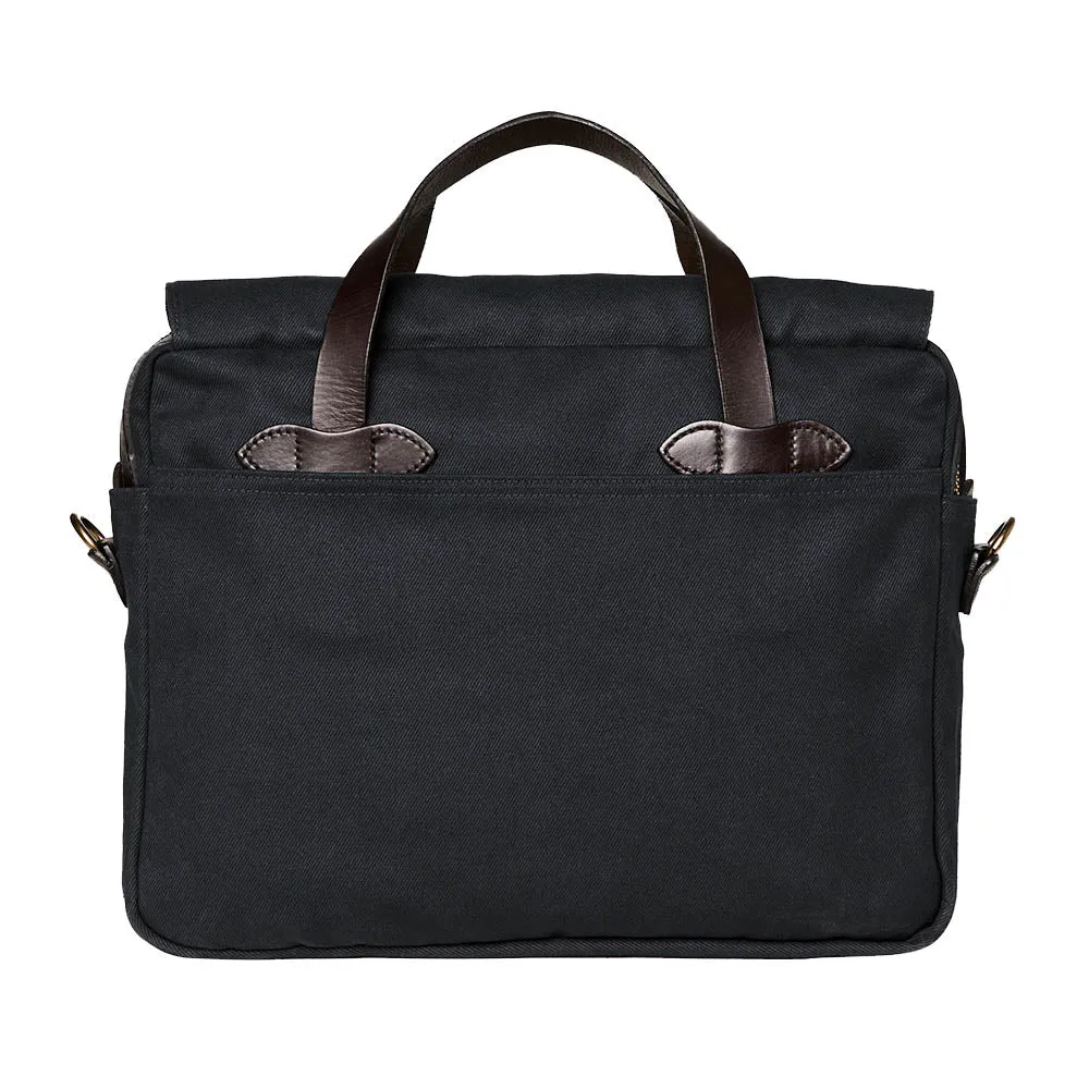 Rugged Twill Original Briefcase - Navy