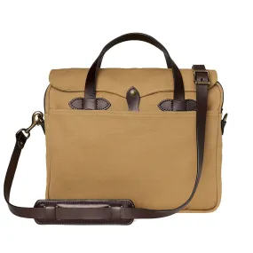 Rugged Twill Original Briefcase - Tan