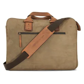 Ruitertassen Leather Traveler Cabin Bag