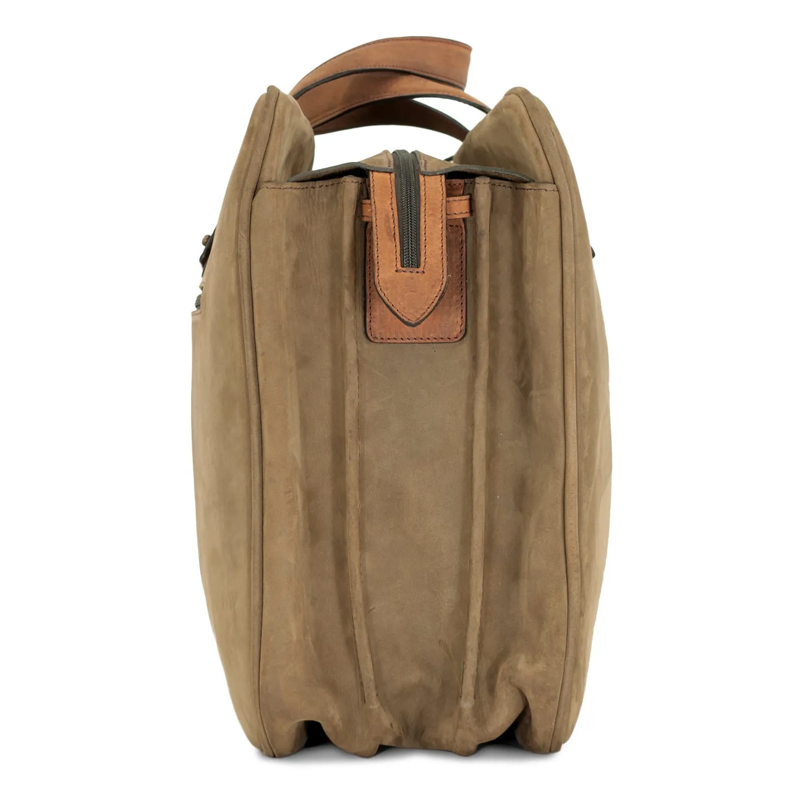 Ruitertassen Leather Traveler Cabin Bag