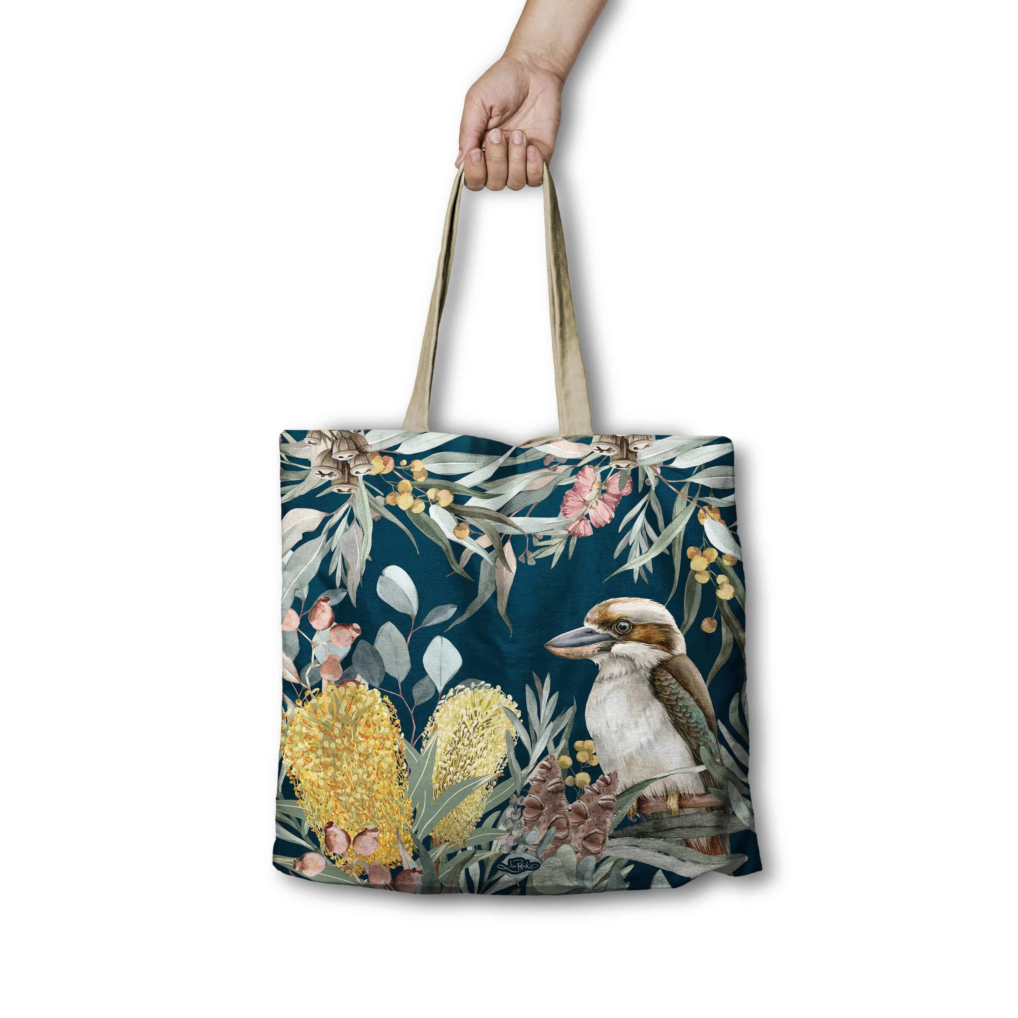 Shopping Tote - Bush Guardian