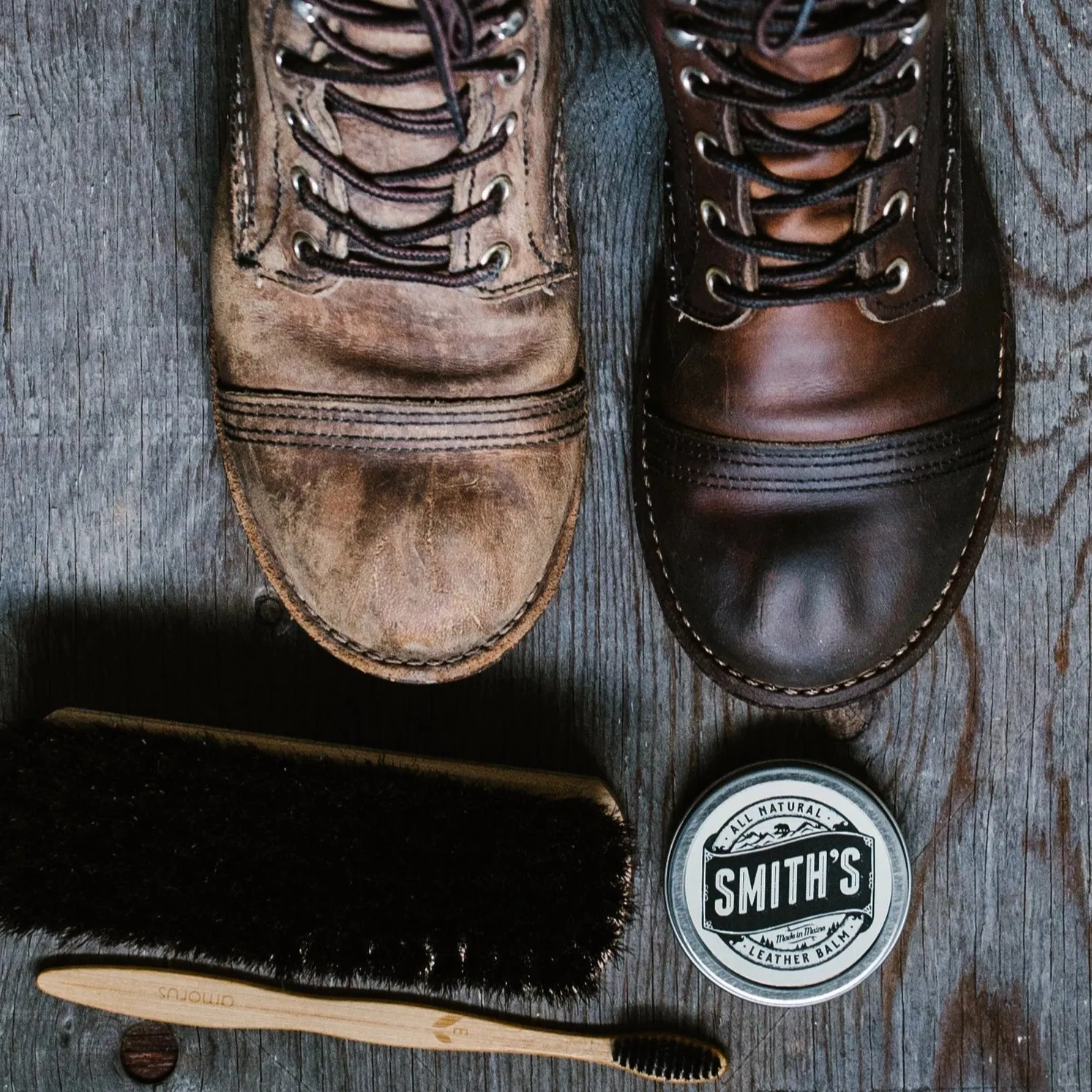 Smith's Leather Balm